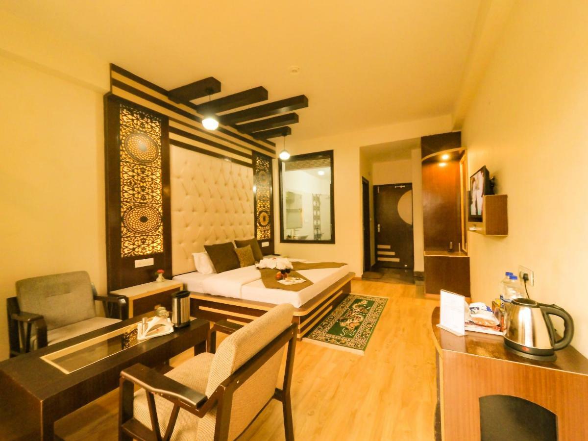 Hill House Manali -A Home In Mountains Eksteriør billede