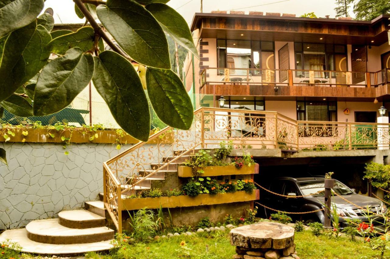 Hill House Manali -A Home In Mountains Eksteriør billede